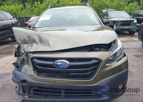 2020 Subaru Outback Onyx Edition Xt z USA, uszkodzony, nr VIN 4S4BTGKD0L3185125